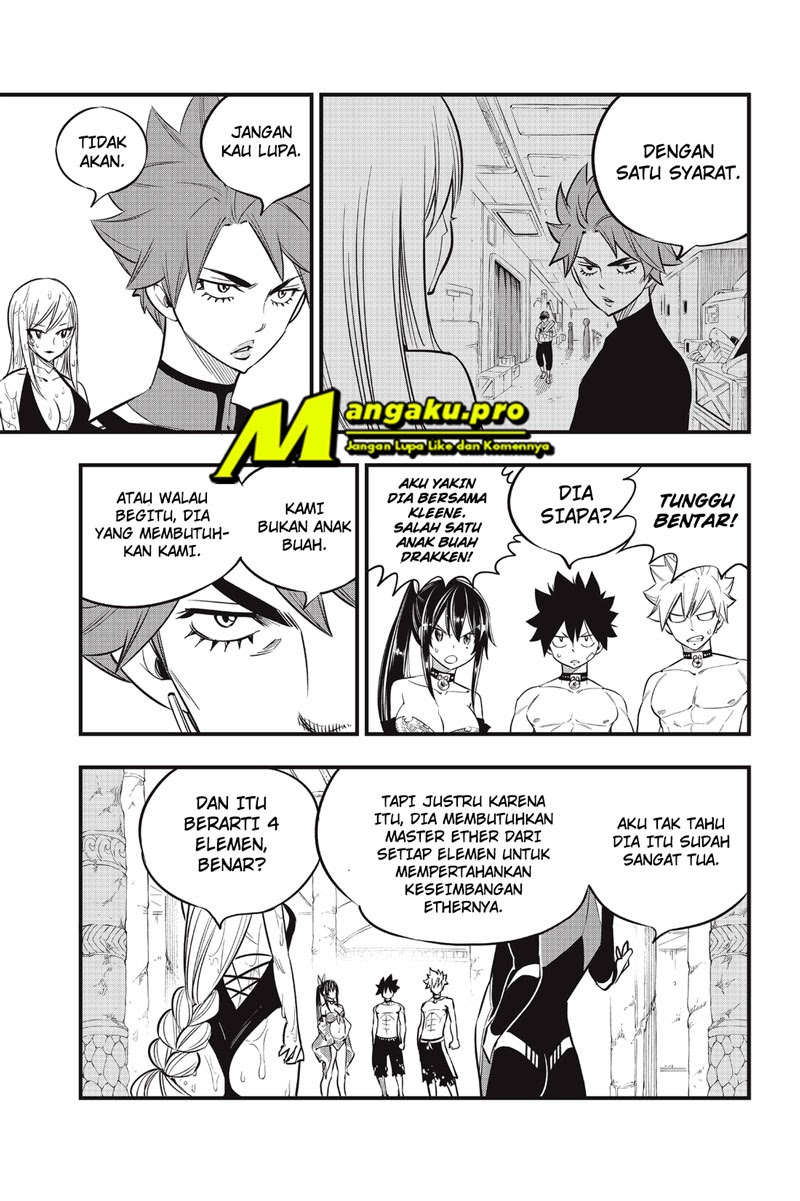 Eden’s Zero Chapter 110